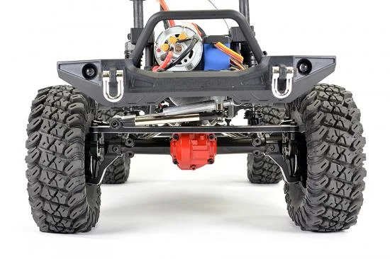 FTX Outback Fury/Hi-Rock Alloy Portal Axle Conversion Set — image 11 of 13