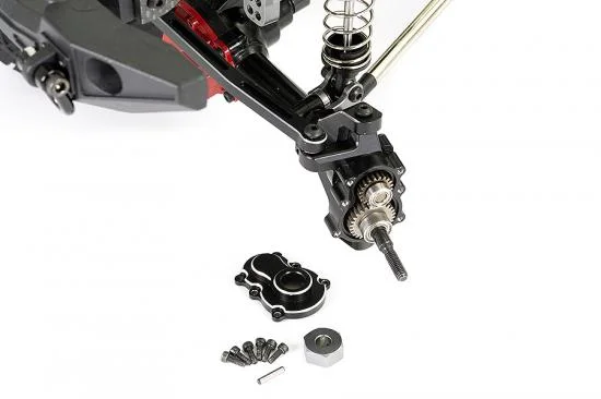 FTX Outback Fury/Hi-Rock Alloy Portal Axle Conversion Set — image 2 of 13