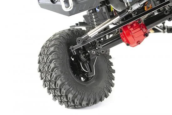 FTX Outback Fury/Hi-Rock Alloy Portal Axle Conversion Set — image 10 of 13