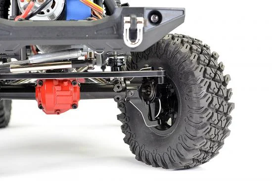 FTX Outback Fury/Hi-Rock Alloy Portal Axle Conversion Set — image 9 of 13