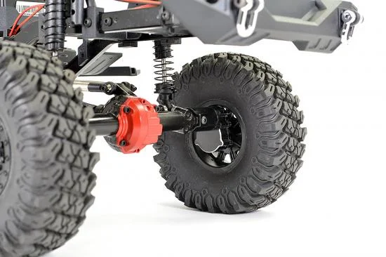 FTX Outback Fury/Hi-Rock Alloy Portal Axle Conversion Set — image 8 of 13