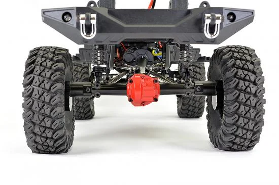 FTX Outback Fury/Hi-Rock Alloy Portal Axle Conversion Set — image 7 of 13