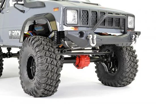 FTX Outback Fury/Hi-Rock Alloy Portal Axle Conversion Set — image 6 of 13