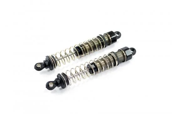 Fastrax FTX Fury Alloy Shock Absorbers (2) — image 2 of 2