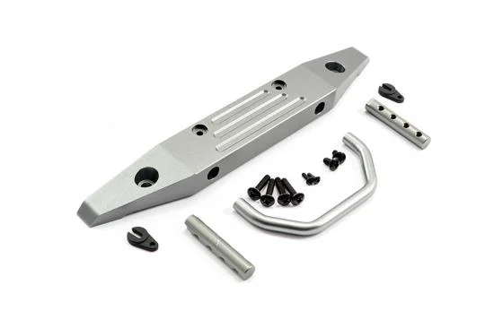 Fastrax FTX Fury Alloy Front Bumper — image 2 of 2