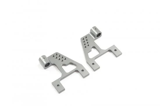 Fastrax FTX Fury Alloy Front + Rear Shock + Body Mounts (2Pc) &mdash; image 2 of 2