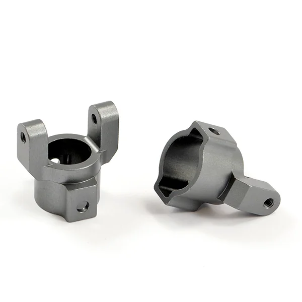 Fastrax FTX Fury Alloy Caster Mounts L/R (2)
