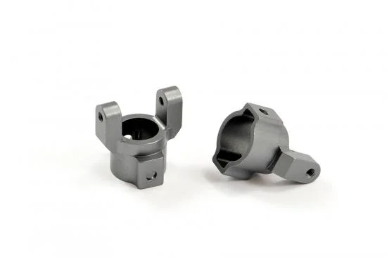 Fastrax FTX Fury Alloy Caster Mounts L/R (2) &mdash; image 2 of 2