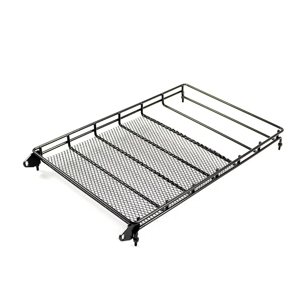 Fastrax FTX Fury Alloy Roof Rack Only