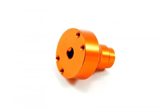 Fastrax FTX Fury Alloy Diff Housing — image 2 of 2