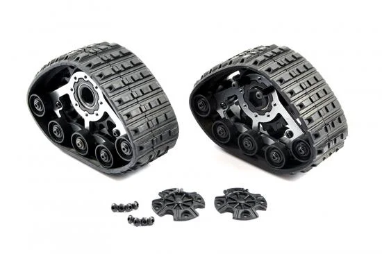 Fastrax FTX Fury 1:10 Crawler Front Snow/Sand Tracks (12mm Hex) &mdash; image 2 of 6