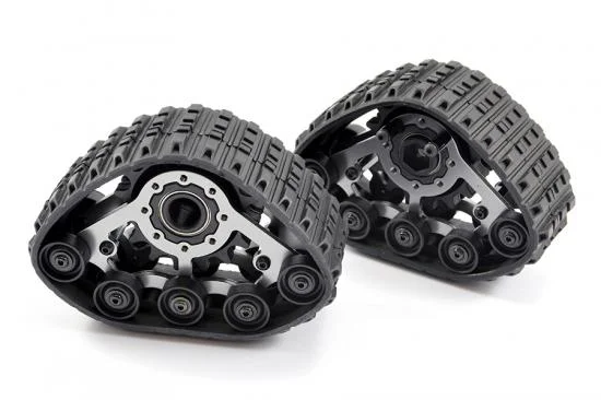 Fastrax FTX Fury 1:10 Crawler Front Snow/Sand Tracks (12mm Hex) &mdash; image 3 of 6