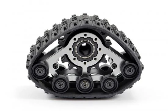 Fastrax FTX Fury 1:10 Crawler Front Snow/Sand Tracks (12mm Hex) &mdash; image 4 of 6