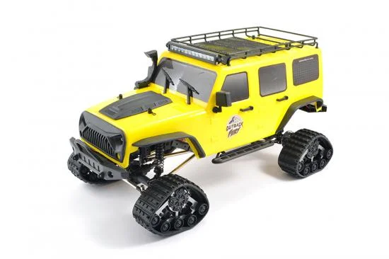 Fastrax FTX Fury 1:10 Crawler Front Snow/Sand Tracks (12mm Hex) &mdash; image 6 of 6