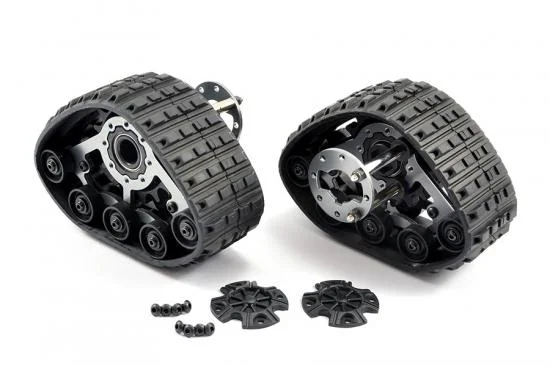 Fastrax FTX Fury 1:10 Crawler Rear Snow/Sand Tracks (12mm Hex) — image 2 of 6