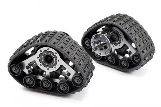 Fastrax FTX Fury 1:10 Crawler Rear Snow/Sand Tracks (12mm Hex) — image 3 of 6