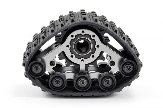 Fastrax FTX Fury 1:10 Crawler Rear Snow/Sand Tracks (12mm Hex) — image 4 of 6