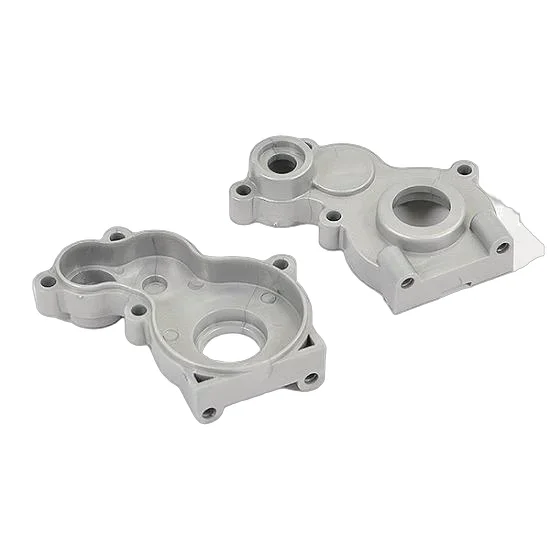 FTX Fury X Gearbox L/R Casing Grey — image 1 of 3