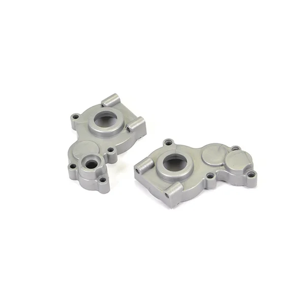 FTX Fury X Gearbox L/R Casing Grey