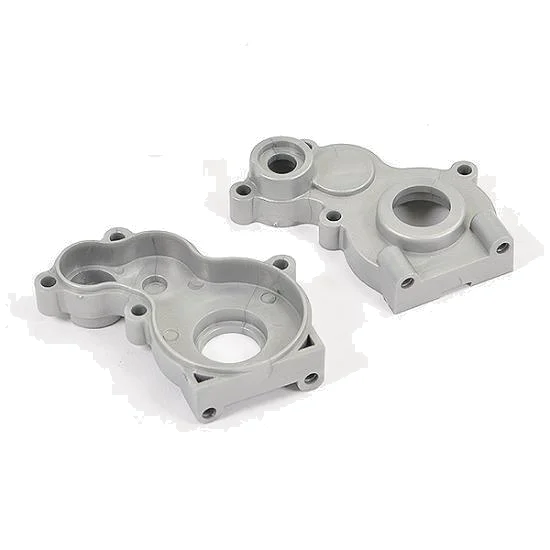 FTX Fury X Gearbox L/R Casing Grey — image 1 of 2