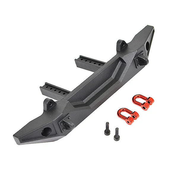 FTX Fury X Rear Bumper W/Shackles