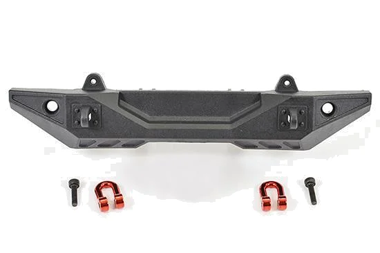 FTX Fury X Rear Bumper W/Shackles &mdash; image 2 of 3