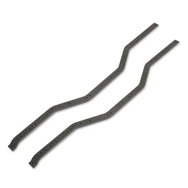 FTX Fury X Carbon Fibre Chassis Rails (2Pc) — image 2 of 2