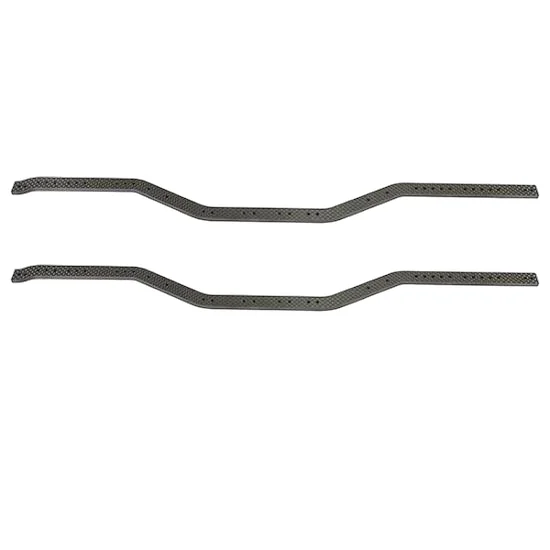 FTX Fury X Carbon Fibre Chassis Rails (2Pc) — image 1 of 3
