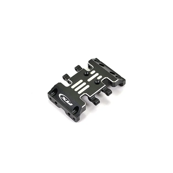FTX Fury X CNC Aluminium Chassis Skid Plate