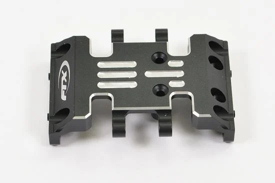 FTX Fury X CNC Aluminium Chassis Skid Plate — image 1 of 3