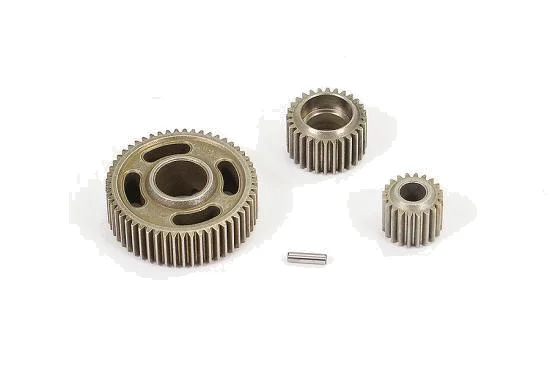 FTX Fury X Metal Transmission Gear Set (20T+28T+53T) — image 2 of 3