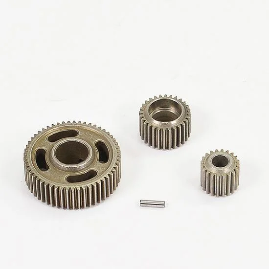 FTX Fury X Metal Transmission Gear Set (20T+28T+53T) — image 1 of 3