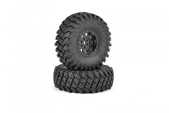 FTX Outback Hi-Rock Pre-Mounted Wheels + Tyres (Set 4) &mdash; image 3 of 3