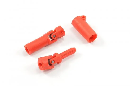 FTX Mini Outback 2.0 Main Centre Driveshaft + Axle Hub — image 2 of 2