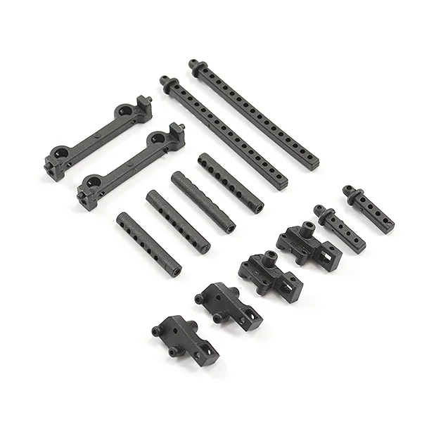 FTX Mini Outback 2.0 Body Posts + Bumper Mounts