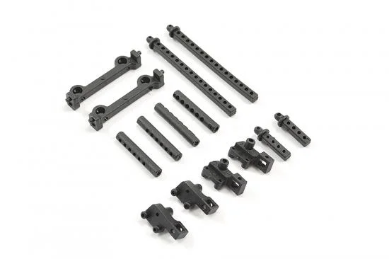FTX Mini Outback 2.0 Body Posts + Bumper Mounts — image 2 of 2