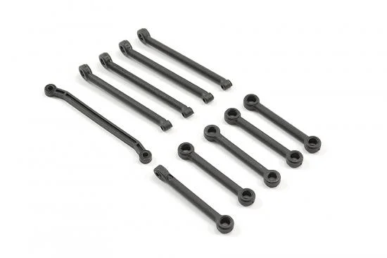 FTX Mini Outback 2.0 Complete Links And Steering Bar — image 2 of 2