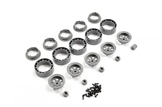 FTX Mini Outback 2.0 Bead Lock Wheel Set (5) — image 2 of 2
