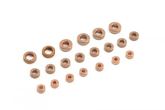 FTX Mini Outback 2.0 Complete Bushing Set — image 2 of 2