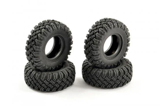 FTX Mini Outback 2.0 Super Soft Crawler Tyres (4) — image 2 of 2