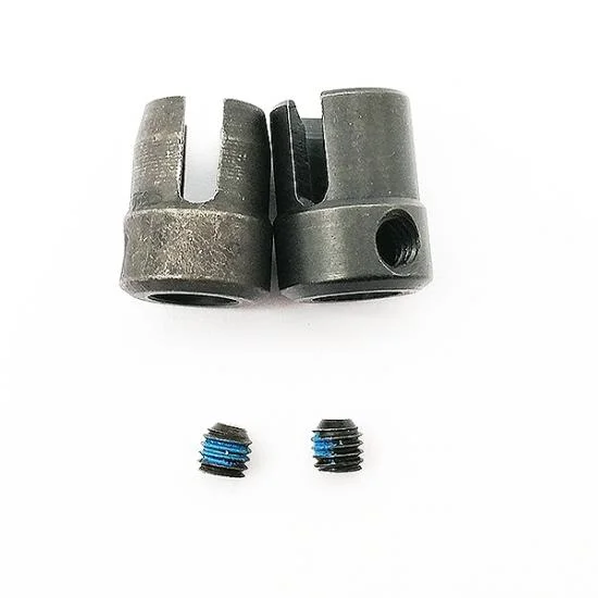 FTX DR8 Steel Output Cups (2) — image 1 of 2