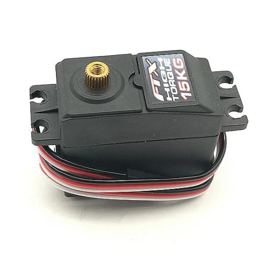 FTX DR8 15Kg Metal Gear Servo — image 1 of 2