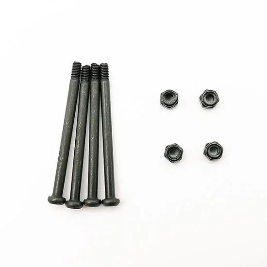 FTX DR8 Hinge Pin M3X46 (4) — image 1 of 2