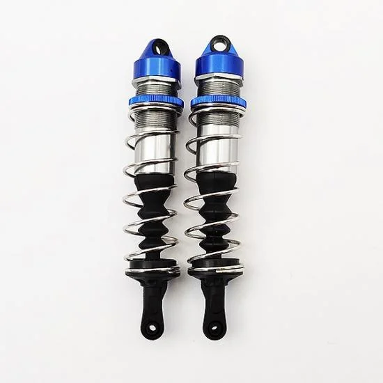 FTX DR8 Front Shock Absorber Blue — image 2 of 2