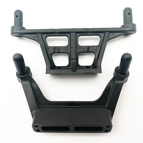 FTX DR8 Front + Rear Body Mount Set — image 1 of 2