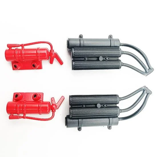 FTX DR8 Fire Extinguisher — image 1 of 2