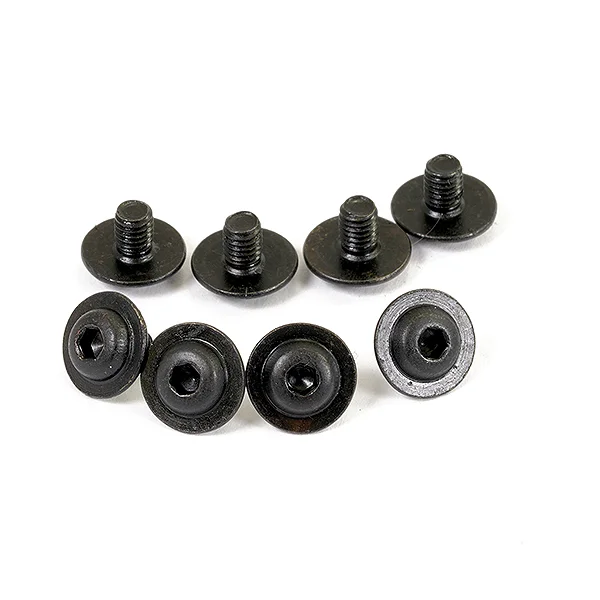 FTXflange Head Screw 3X4X2mm (8Pc)