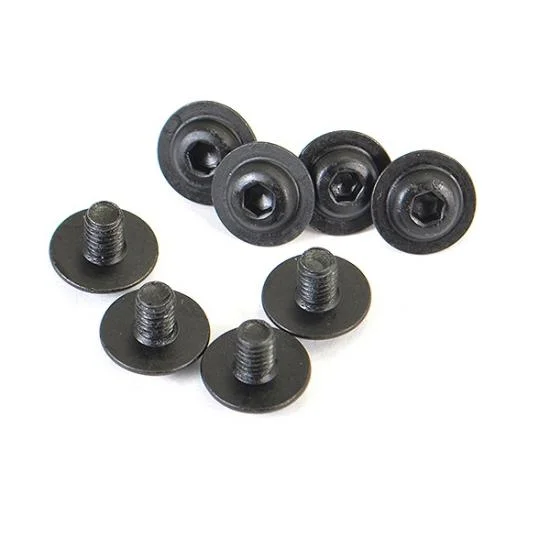 FTXflange Head Screw 3X4X2mm (8Pc) — image 1 of 2
