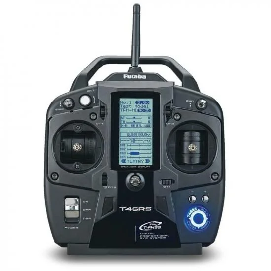 Futaba 4GRS Transmitter With R304SB Receiver — image 11 of 13