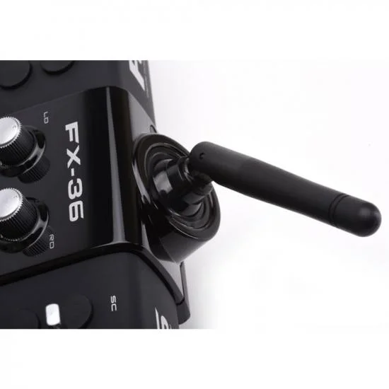 Futaba FX36 Transmitter with R7208SB Receiver — image 4 of 22